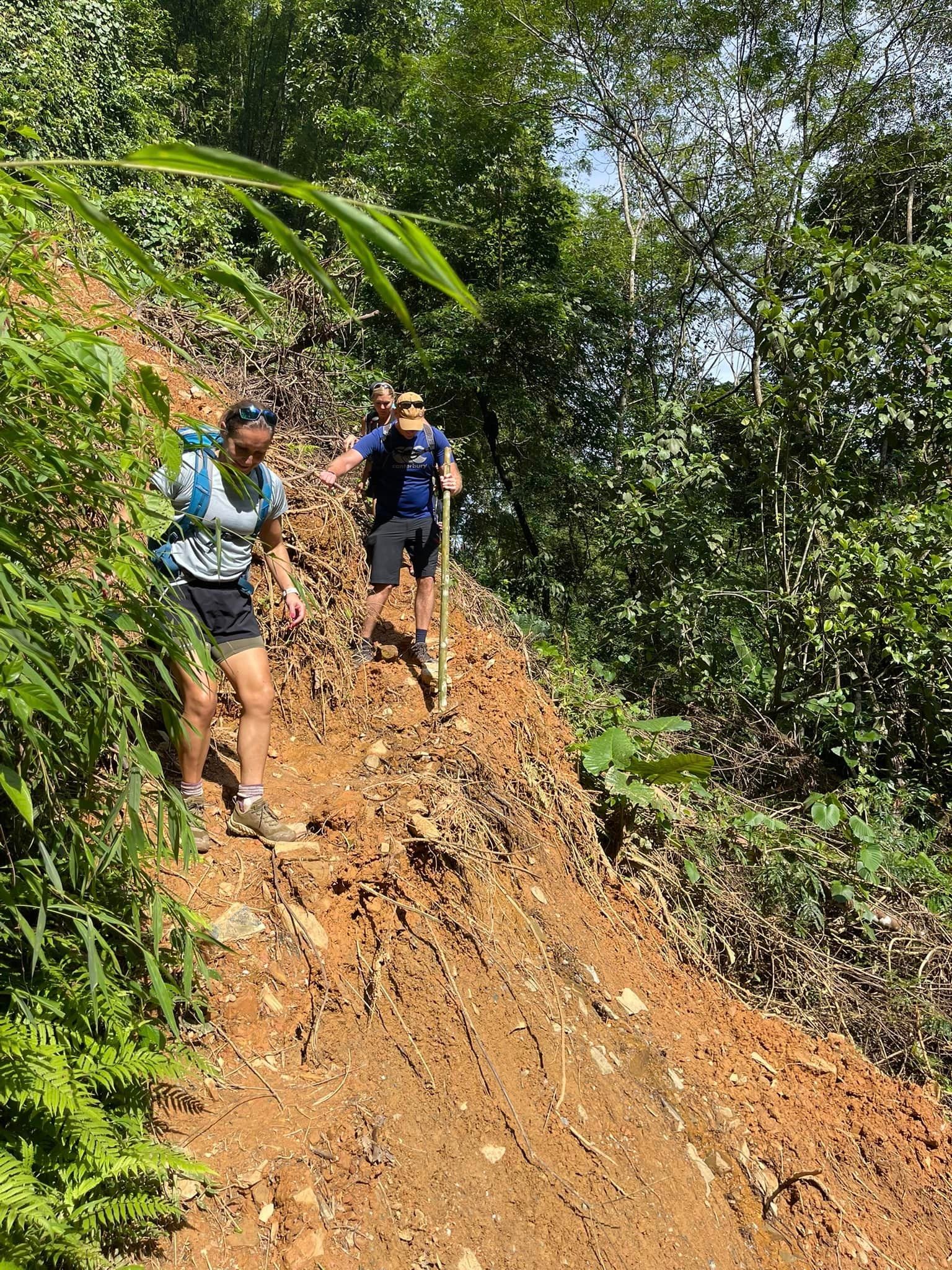 Hiking in the Untouched Area of Northern Vietnam 15 Days